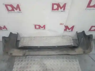 Second-hand car spare part rear bumper for citroen nemo basis oem iam references   