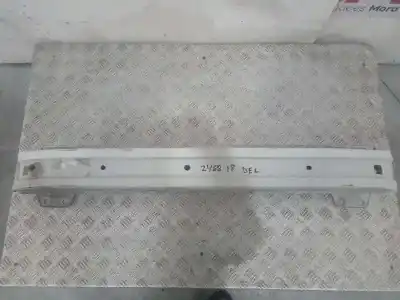 Peça sobressalente para automóvel em segunda mão reforço do pára choques dianteiro por citroen nemo basis referências oem iam 