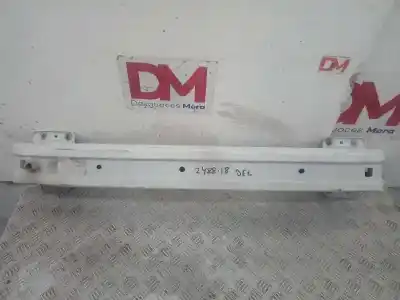 Second-hand car spare part front bumper reinforcement for citroen nemo basis oem iam references   