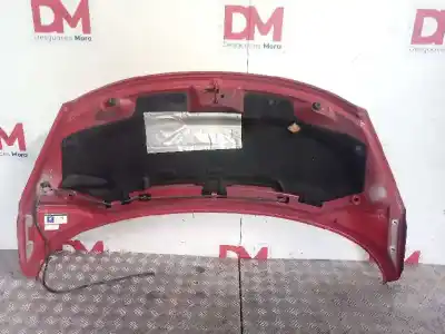 Peça sobressalente para automóvel em segunda mão capot por peugeot 207 premium referências oem iam   