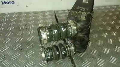 Peça sobressalente para automóvel em segunda mão intercooler por peugeot 207 premium referências oem iam 9651184880  