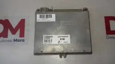 Second-hand car spare part ECU ENGINE CONTROL for RENAULT R 19 BERL. CON PORTÓN (B/C53)  OEM IAM references 7700872171  