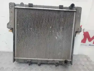 Peça sobressalente para automóvel em segunda mão radiador de água por land rover range rover (lp) hse (165kw) referências oem iam 