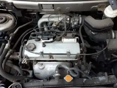 Second-hand car spare part COMPLETE ENGINE for MITSUBISHI SPACE STAR (DG0)  OEM IAM references 4G18  