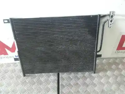 Second-hand car spare part air conditioning condenser / radiator for bmw serie 3 compact (e46) 318ti oem iam references 64538377614