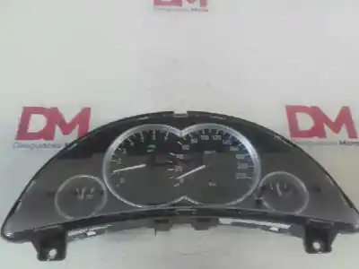 Pezzo di ricambio per auto di seconda mano PANNELLO DEGLI STRUMENTI per OPEL CORSA C  Riferimenti OEM IAM 110080226005  