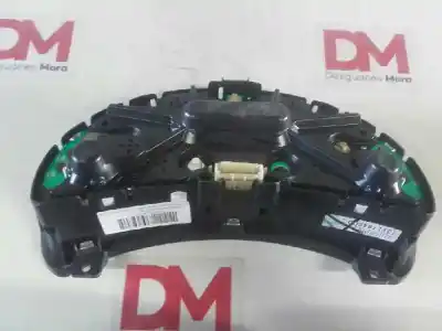 Pezzo di ricambio per auto di seconda mano pannello degli strumenti per opel corsa c 1.2 16v cat (z 12 xe / lw4) riferimenti oem iam 110080226005  