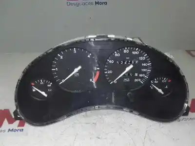 Pièce détachée automobile d'occasion COMPTEUR DE VITESSE TABLEAU DE BORD pour OPEL COMBO (CORSA B)  Références OEM IAM 110008868014  