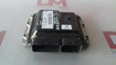 Автозапчастина б/у ЕБУ КОНТРОЛЕР ДВИГУНА для OPEL ASTRA J BERLINA 5P  Посилання на OEM IAM 55579443  