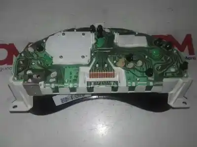 Автозапчасти б/у приборная доска за opel corsa d motor 1.4 ltr. - 66 kw 16v ссылки oem iam 81117906  