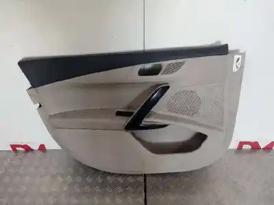 Second-hand car spare part left front door trim for peugeot 508 sw active oem iam references 