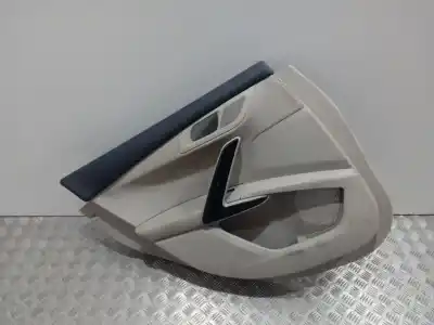 Second-hand car spare part left rear door trim for peugeot 508 sw active oem iam references 