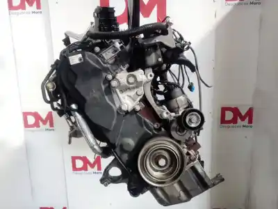 Second-hand car spare part complete engine for peugeot 508 sw active oem iam references rh01  