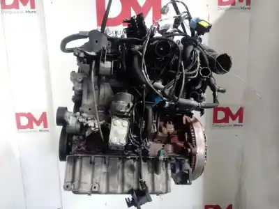 Second-hand car spare part complete engine for peugeot 508 sw active oem iam references rh01  