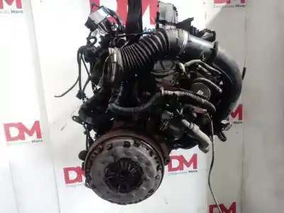 Second-hand car spare part complete engine for peugeot 508 sw active oem iam references rh01  