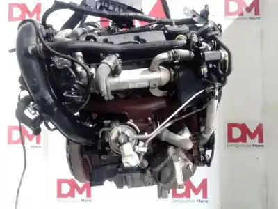 Second-hand car spare part complete engine for peugeot 508 sw active oem iam references rh01  