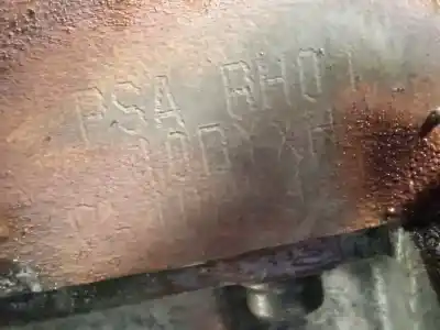 Second-hand car spare part complete engine for peugeot 508 sw active oem iam references rh01  