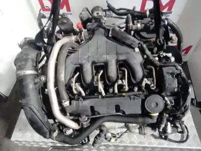 Second-hand car spare part COMPLETE ENGINE for PEUGEOT 508 SW  OEM IAM references RH01  