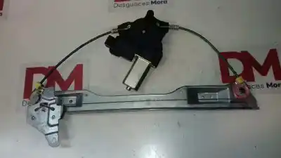 Автозапчасти б/у регулятор стекла переднего левого за opel corsa d enjoy ссылки oem iam 13296153  