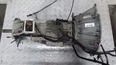 Автозапчастина б/у коробка передач для land rover discovery (salljg/lj) 2.5 tdi посилання на oem iam 01043301515  