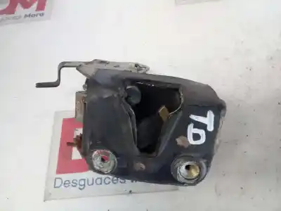 Автозапчастина б/у замок заднього правого дверя для land rover discovery (salljg/lj) 2.5 tdi посилання на oem iam  Автозапчастина б/у замок заднього правого дверя для land rover discovery (salljg/lj) 2.5 tdi посилання на oem iam