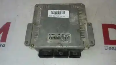 Second-hand car spare part ECU ENGINE CONTROL for RENAULT MASTER II FURGONETA (FD)  OEM IAM references 8200091432  