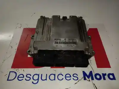 Автозапчасти б/у блок управления двигателем за dacia dokker ambiance ссылки oem iam 237104128r