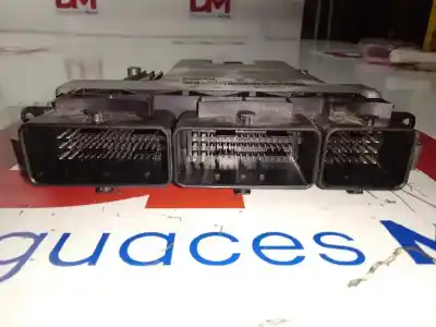 Автозапчастина б/у ебу контролер двигуна для dacia dokker ambiance посилання на oem iam 237104128r  