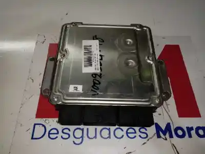 Автозапчастина б/у ебу контролер двигуна для dacia dokker ambiance посилання на oem iam 237104128r  