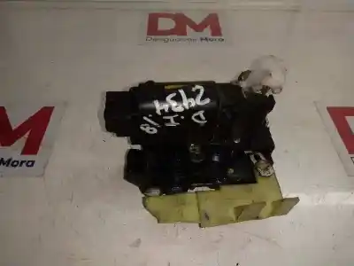 Автозапчастина б/у замок передніх дверей лівий для dacia dokker ambiance посилання на oem iam   