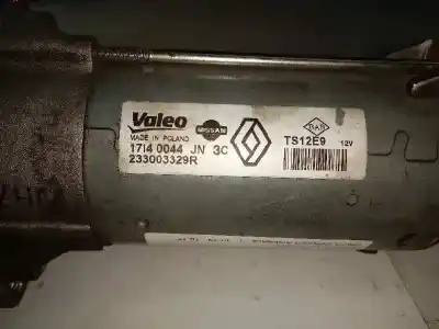 Автозапчасти б/у двигатель запускается за dacia dokker ambiance ссылки oem iam 233003329r  