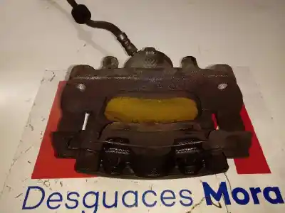 Автозапчастина б/у передній лівий гальмум для dacia dokker ambiance посилання на oem iam   