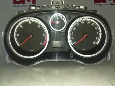 Second-hand car spare part DASHBOARD for OPEL CORSA D  OEM IAM references 13264273  