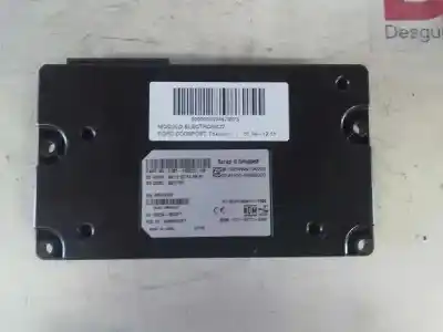 Peça sobressalente para automóvel em segunda mão módulo eletrônico por ford ecosport titanium referências oem iam e1bt14d212cb