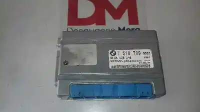 Second-hand car spare part automatic gearbox control unit for bmw x5 (e53) 3.0d oem iam references 7518709