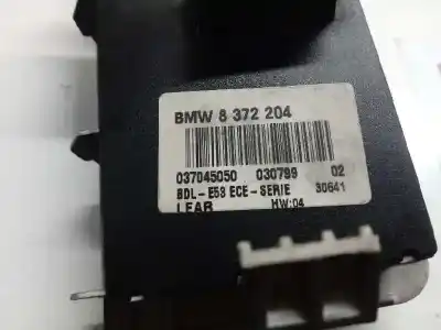 Second-hand car spare part headlights switch for bmw x5 (e53) 3.0d oem iam references 8372204  