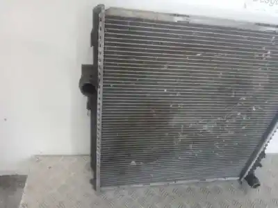 Second-hand car spare part water radiator for bmw x5 (e53) 3.0d oem iam references   