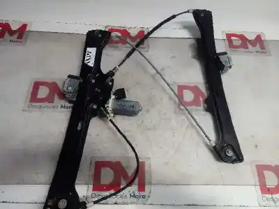Peça sobressalente para automóvel em segunda mão elevador de vidros dianteiro direito por bmw serie 5 berlina (e60) 3.0 530d referências oem iam 7075668e