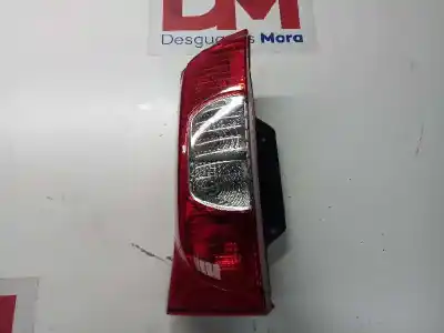 Автозапчасти б/у ЛЕВЫЙ ЗАДНИЙ ФОНАРЬ за PEUGEOT BIPPER  ссылки OEM IAM   