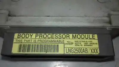 Second-hand car spare part ecu engine control for jaguar xj 3.2 v8 32v cat oem iam references lng2500ab  