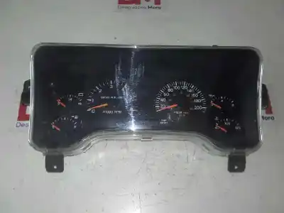 Pièce détachée automobile d'occasion COMPTEUR DE VITESSE TABLEAU DE BORD pour JEEP CHEROKEE (XJ)  Références OEM IAM   