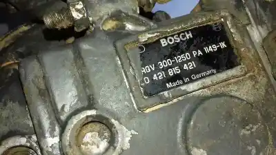 Pièce détachée automobile d'occasion pompe à injection pour renault midlum 180 dci références oem iam 0421815421  