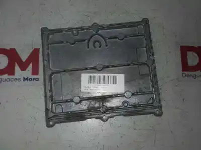 Second-hand car spare part ECU ENGINE CONTROL for SMART SMART FOR TWO  OEM IAM references 0281010161  