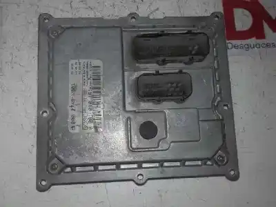 Second-hand car spare part ecu engine control for smart smart for two cdi oem iam references 0281010161  