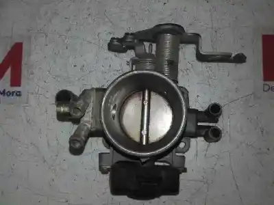 Pièce détachée automobile d'occasion BOITIER DE PAPILLON pour BMW SERIE 5 BERLINA (E34)  Références OEM IAM 1716035  