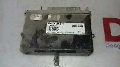 Second-hand car spare part ECU ENGINE CONTROL for RENAULT R 19 BERL. CON PORTÓN (B/C53)  OEM IAM references S101305001B  