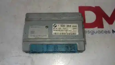 Pezzo di ricambio per auto di seconda mano CENTRALINA CAMBIO AUTOMATICO per BMW X3 (E83)  Riferimenti OEM IAM 7532988  
