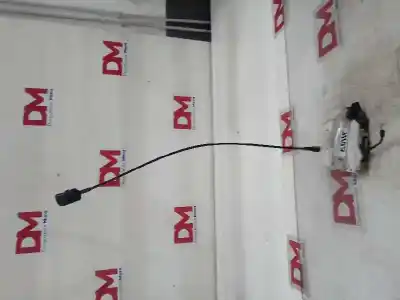 Pezzo di ricambio per auto di seconda mano serratura porta anteriore sinistra per renault scenic ii authentique riferimenti oem iam 