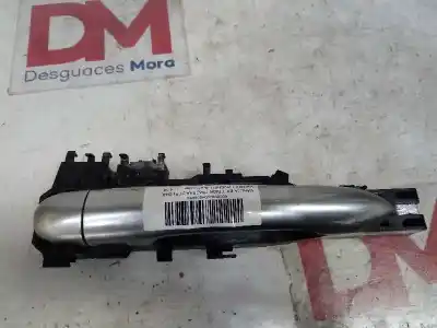 Pezzo di ricambio per auto di seconda mano maniglia esterna posteriore destra per renault scenic ii authentique riferimenti oem iam 8200028463