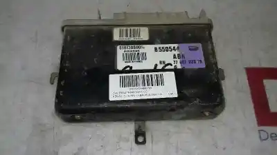 Second-hand car spare part ECU ENGINE CONTROL for RENAULT R 19 BERL. CON PORTÓN (B/C53)  OEM IAM references S101305001  